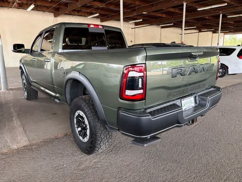 Used 2021 RAM 2500 Power Wagon w/ 75th Anniversary Edition AWD/4WD image 4