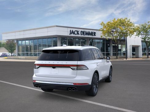 New 2026 Lincoln Aviator Reserve AWD/4WD image 8