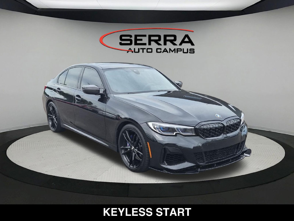 Used 2021 BMW M340i xDrive w/ Premium Package AWD/4WD image 16