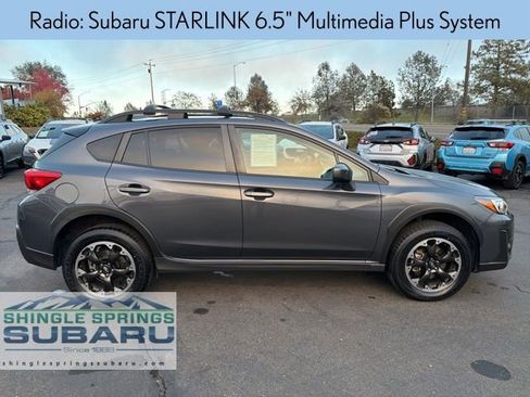 Certified 2022 Subaru Crosstrek 2.0i Premium image 3