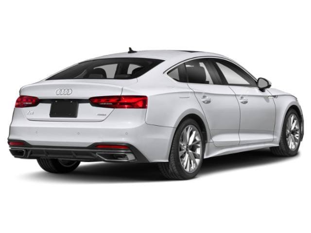 Used 2025 Audi A5 2.0T Premium AWD/4WD image 2