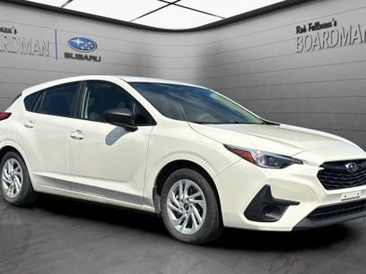 Used 2024 Subaru Impreza 2.0i