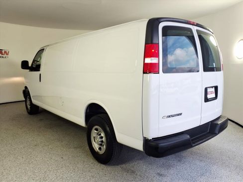 Used 2021 Chevrolet Express 2500 Extended w/ Driver Convenience Package image 2