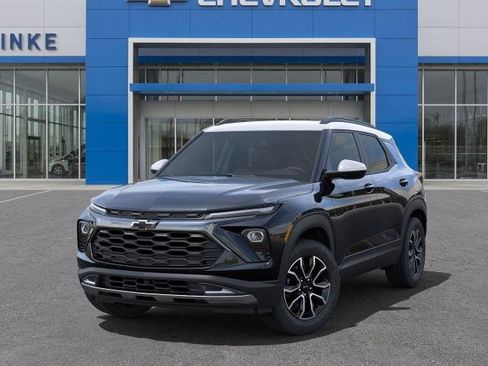 New 2025 Chevrolet TrailBlazer ACTIV w/ Convenience Package image 6