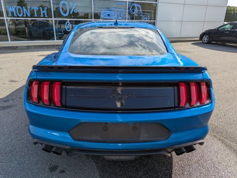 Used 2020 Ford Mustang Coupe w/ Equipment Group 101A image 5