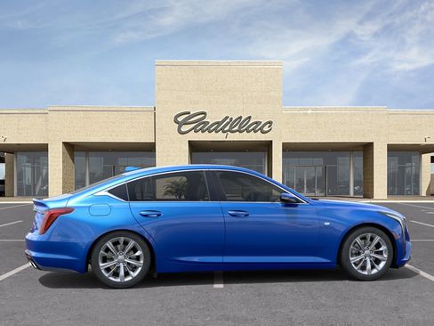 New 2026 Cadillac CT5 Premium Luxury RWD image 5