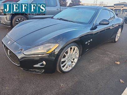 Used 2008 Maserati GranTurismo Coupe