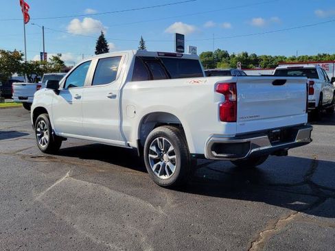 New 2026 Chevrolet Silverado 1500 LT AWD/4WD image 3
