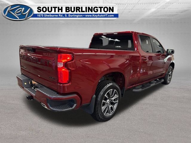 Used 2023 Chevrolet Silverado 1500 RST w/ Z71 Off-Road Package AWD/4WD image 7