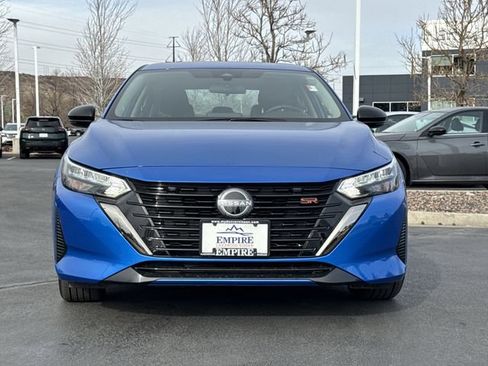Certified 2024 Nissan Sentra SR image 6