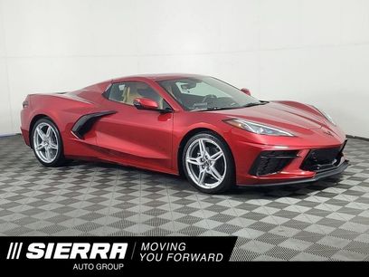 Used 2022 Chevrolet Corvette Stingray Preferred Conv w/ 2LT