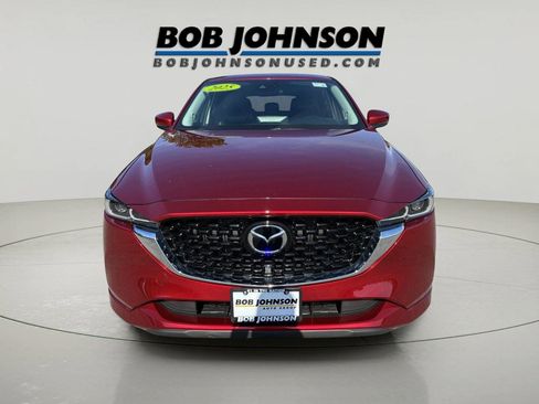 Used 2025 MAZDA CX-5 AWD 2.5 S w/ Select Package image 8