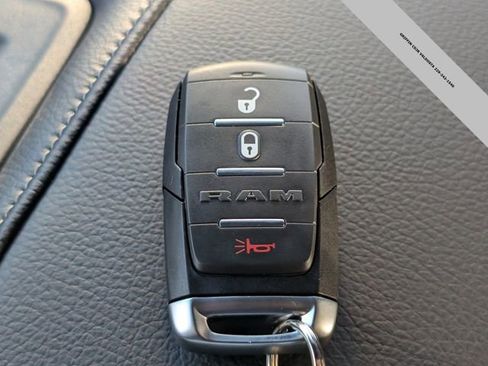 New 2026 RAM 2500 Warlock AWD/4WD image 27