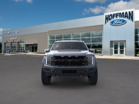 New 2023 Ford F150 Raptor w/ Equipment Group 802A Raptor R image 2