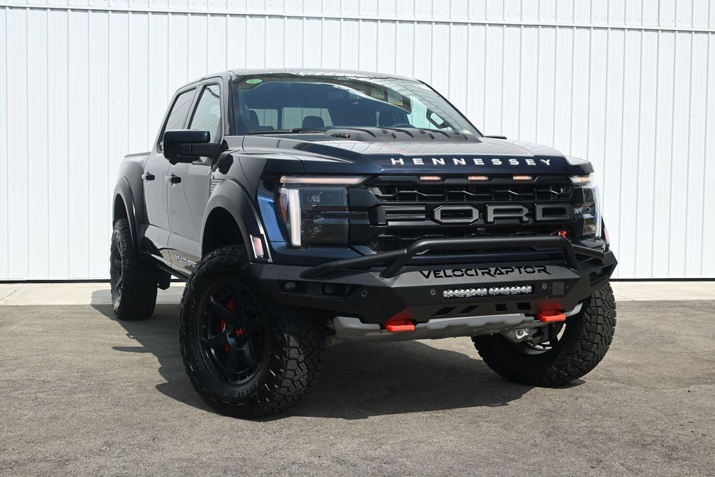 New 2026 Ford F150 Raptor w/ Equipment Group 803A Raptor R AWD/4WD image 2