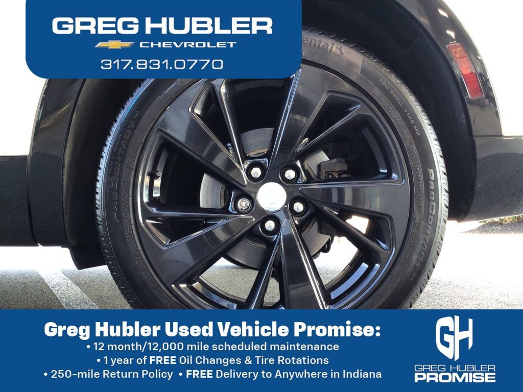 Used 2021 Buick Envision Essence w/ Sport Touring Package FWD image 19