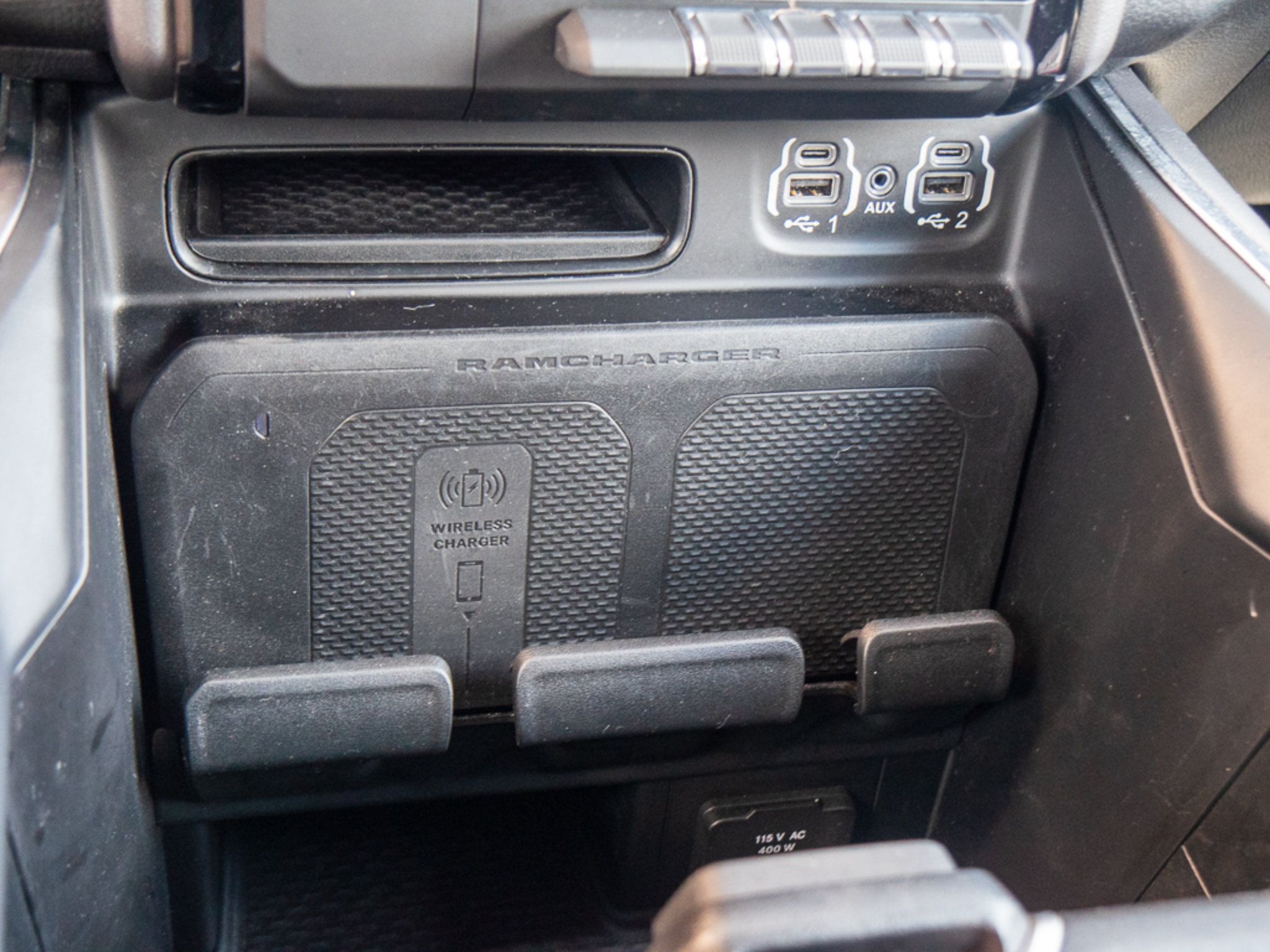 Used 2023 RAM 1500 Laramie AWD/4WD image 26