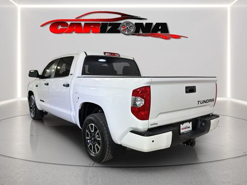 Used 2019 Toyota Tundra SR5 w/ TRD Off Road Package AWD/4WD image 8