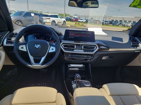 Used 2024 BMW X3 xDrive30i w/ Convenience Package w/ZPA AWD/4WD image 11