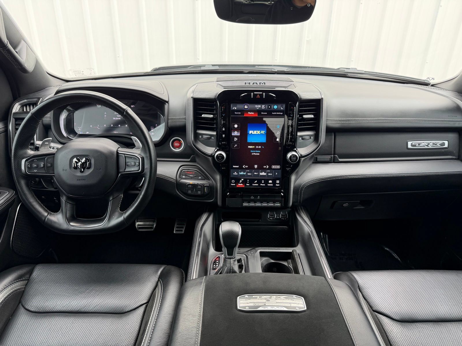 Used 2023 RAM 1500 TRX w/ TRX Level 1 Equipment Group AWD/4WD image 12