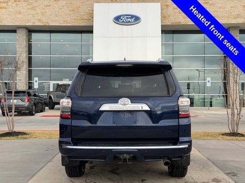 Used 2020 Toyota 4Runner Limited image 22