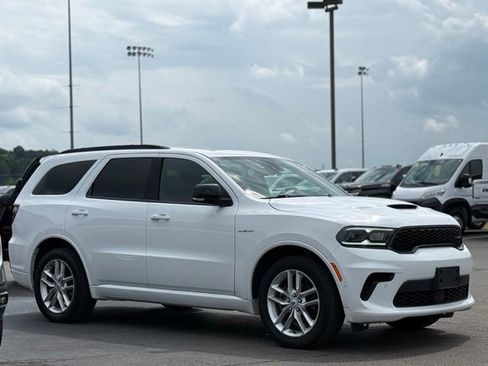 Used 2025 Dodge Durango R/T AWD/4WD image 41