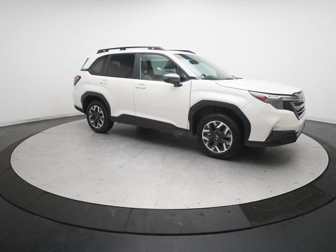 Certified 2026 Subaru Forester Premium AWD/4WD image 36