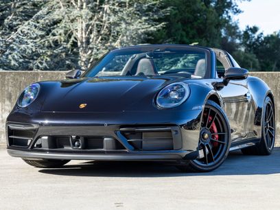 Used 2023 Porsche 911 Targa 4 GTS