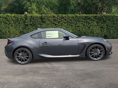 New 2026 Subaru BRZ Limited