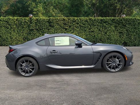 New 2026 Subaru BRZ Limited RWD image 3