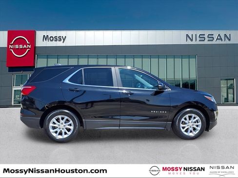 Used 2021 Chevrolet Equinox LT image 5