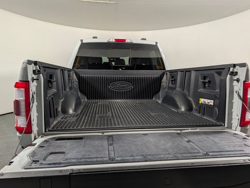 Certified 2023 Ford F150 Lariat w/ Equipment Group 502A High AWD/4WD image 6