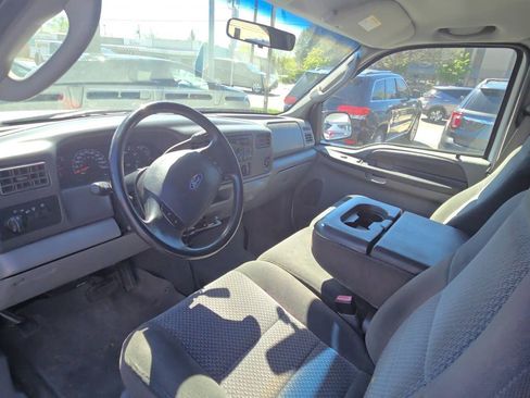 Used 2003 Ford F250 XLT AWD/4WD image 15