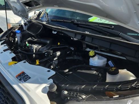 Used 2023 Ford Transit 250 T250 Med Roof w/ Load Area Protection Package image 29