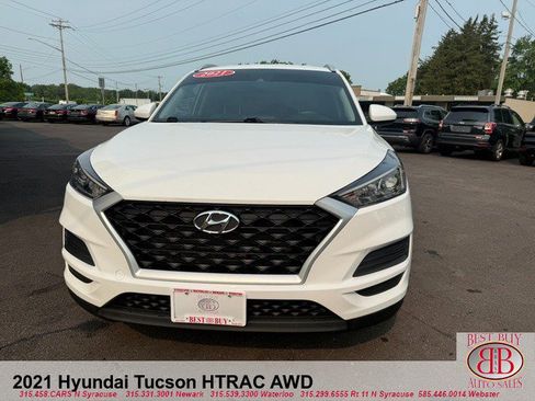 Used 2021 Hyundai Tucson Value AWD/4WD image 8