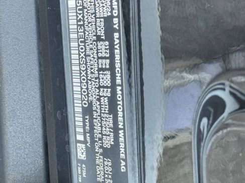 Used 2025 BMW X5 sDrive40i image 25