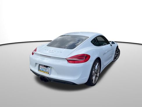 Used 2015 Porsche Cayman image 6