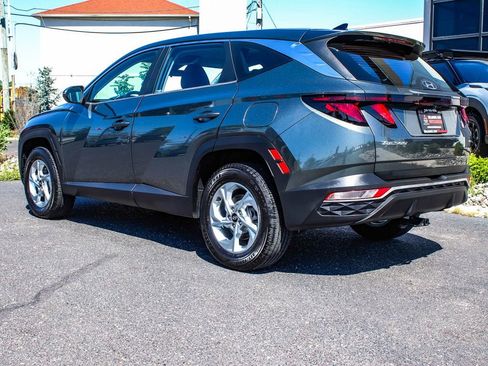 Used 2022 Hyundai Tucson SE AWD/4WD image 4