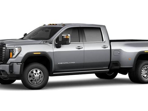 New 2026 GMC Sierra 3500 Denali Ultimate AWD/4WD image 40
