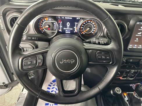 Certified 2022 Jeep Wrangler Unlimited Sport image 25
