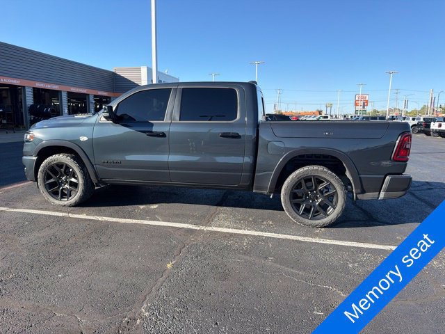Used 2026 RAM 1500 Laramie w/ Night Edition AWD/4WD image 9