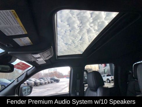 Certified 2022 Nissan Frontier PRO-4X w/ Pro-4X Premium Package image 25