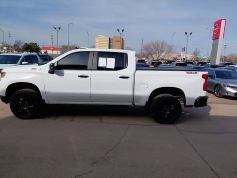 Used 2025 Chevrolet Silverado 1500 LT Trail Boss w/ LT Trail Boss Premium Package image 7
