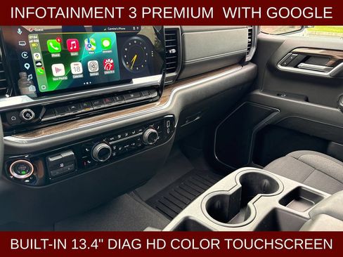 Used 2025 Chevrolet Silverado 1500 LT AWD/4WD image 17