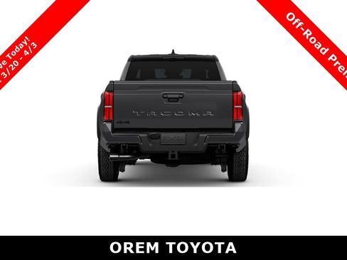 New 2026 Toyota Tacoma TRD Off-Road image 8