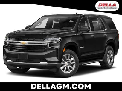 Used 2021 Chevrolet Tahoe LT w/ Luxury Package