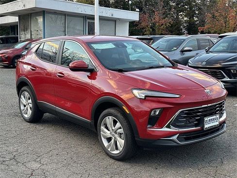 New 2026 Buick Encore GX Preferred w/ Comfort Package image 1