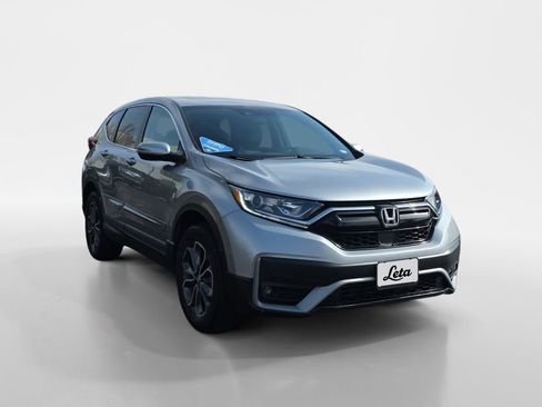 Certified 2020 Honda CR-V EX image 2