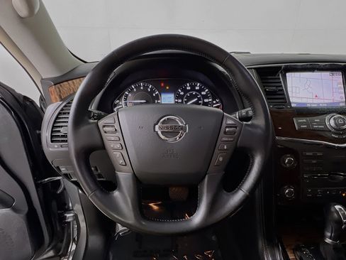 Used 2020 Nissan Armada SL w/ Premium Package RWD image 18