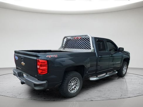 Used 2017 Chevrolet Silverado 1500 LT w/ All Star Edition AWD/4WD image 3